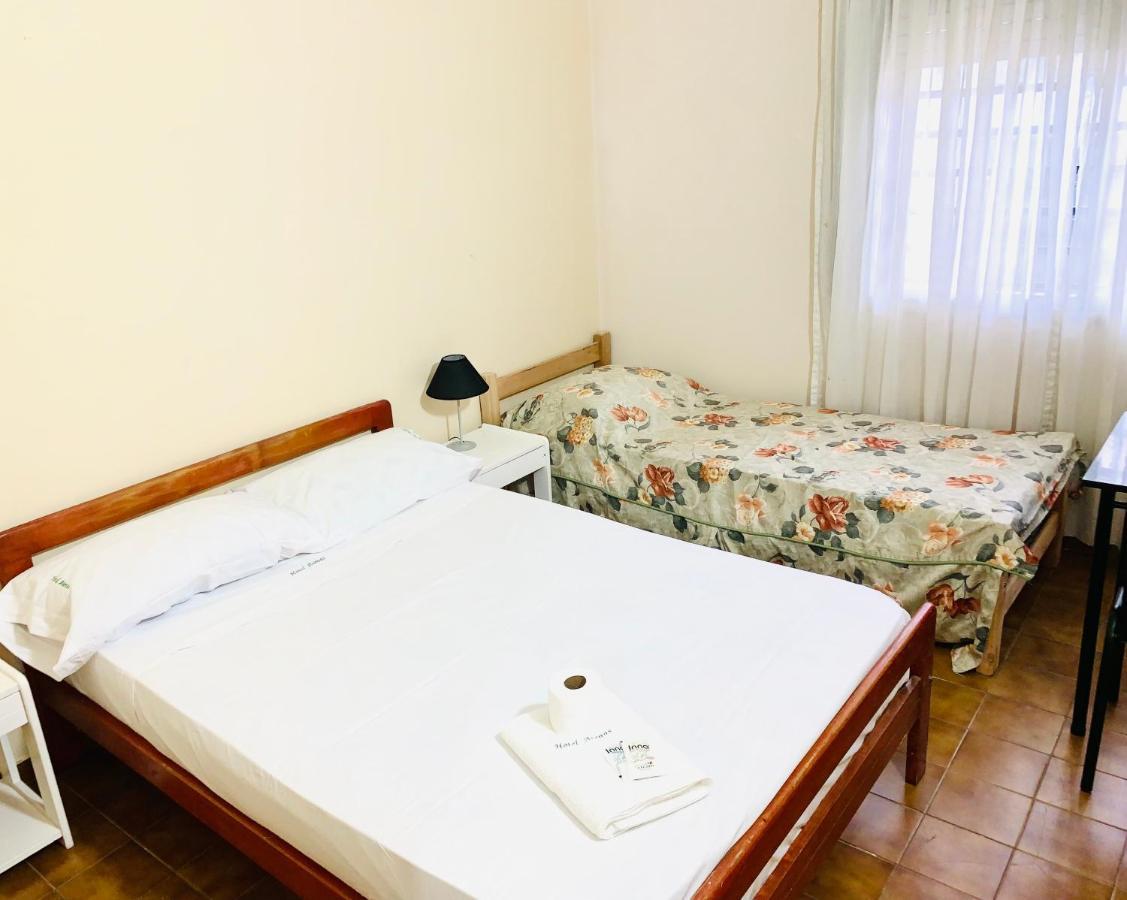 Hotel Atenas Buenos Aires Bagian luar foto