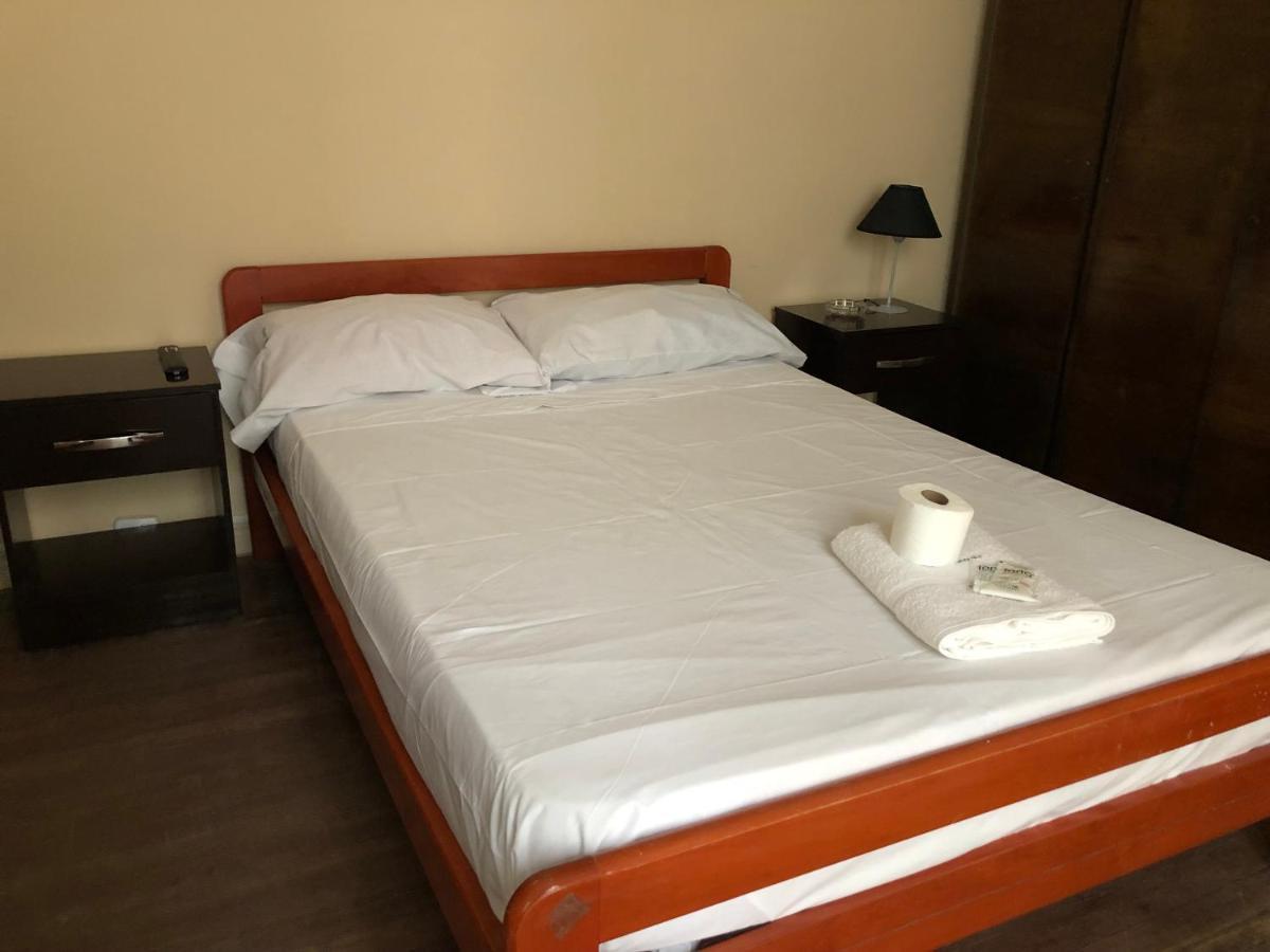 Hotel Atenas Buenos Aires Bagian luar foto